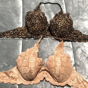 LA SENZA bras Nwot size 38c